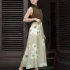 Elory Skirt Sage Green - Image 2