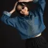 Erolta Denim Jacket Kode 158B Dark Blue - Image 3