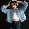 Erolta Denim Jacket Kode 158B Light Blue - Image 3