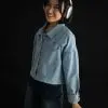 Erolta Denim Jacket Kode 158B Light Blue - Image 2