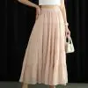 Evianne Skirt Kode 121B Pink
