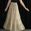 Evianne Skirt Kode 121B Khaki