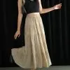 Evianne Skirt Kode 121B Khaki - Image 2