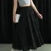 Evianne Skirt Kode 121B Black - Image 3