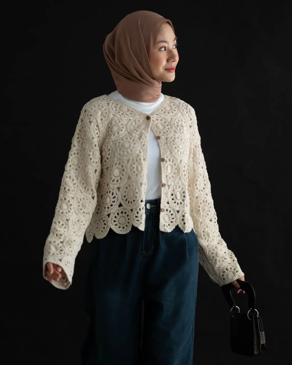 Fadiera Cardigan Kode 147B - Image 2