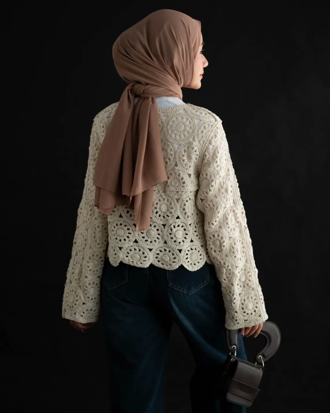 Fadiera Cardigan Kode 147B - Image 4
