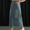 Ghazea Denim Skirt Kode 176A - Image 2