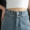 Ghazea Denim Skirt Kode 176A - Image 4