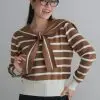 Ivanya Stripe Longsleeve Kode 122B - Image 3