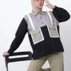 Jinji Shirt Grey