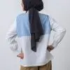Jinji Shirt Blue - Image 4