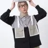 Jinji Shirt Grey - Image 2