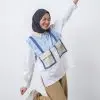 Jinji Shirt Blue - Image 3