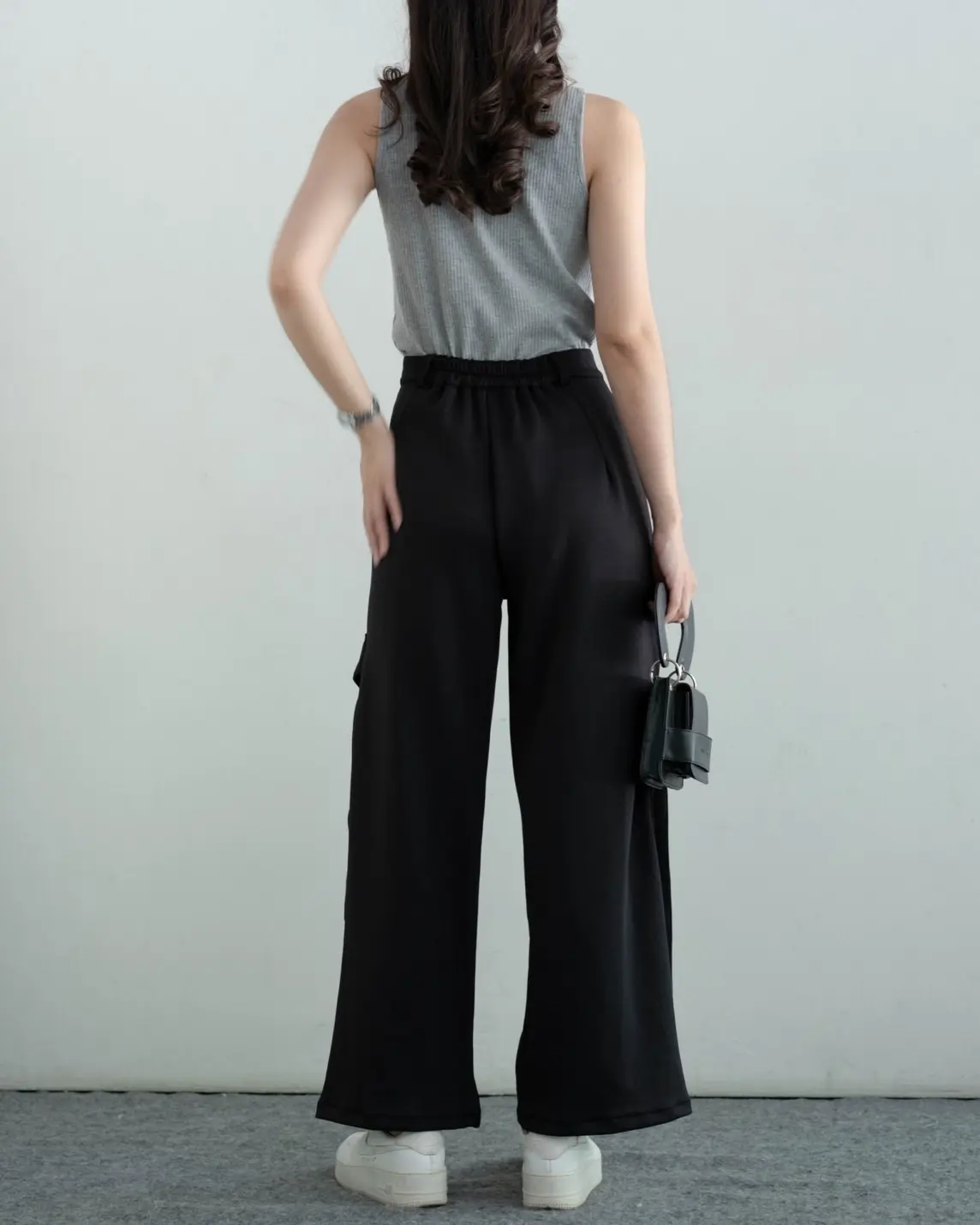 Keane Pants Black - Image 3