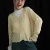 Kyrie Cardigan Kode 142A Ivory