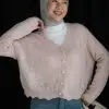 Kyrie Cardigan Kode 142A Pink