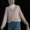 Kyrie Cardigan Kode 142A Pink - Image 2