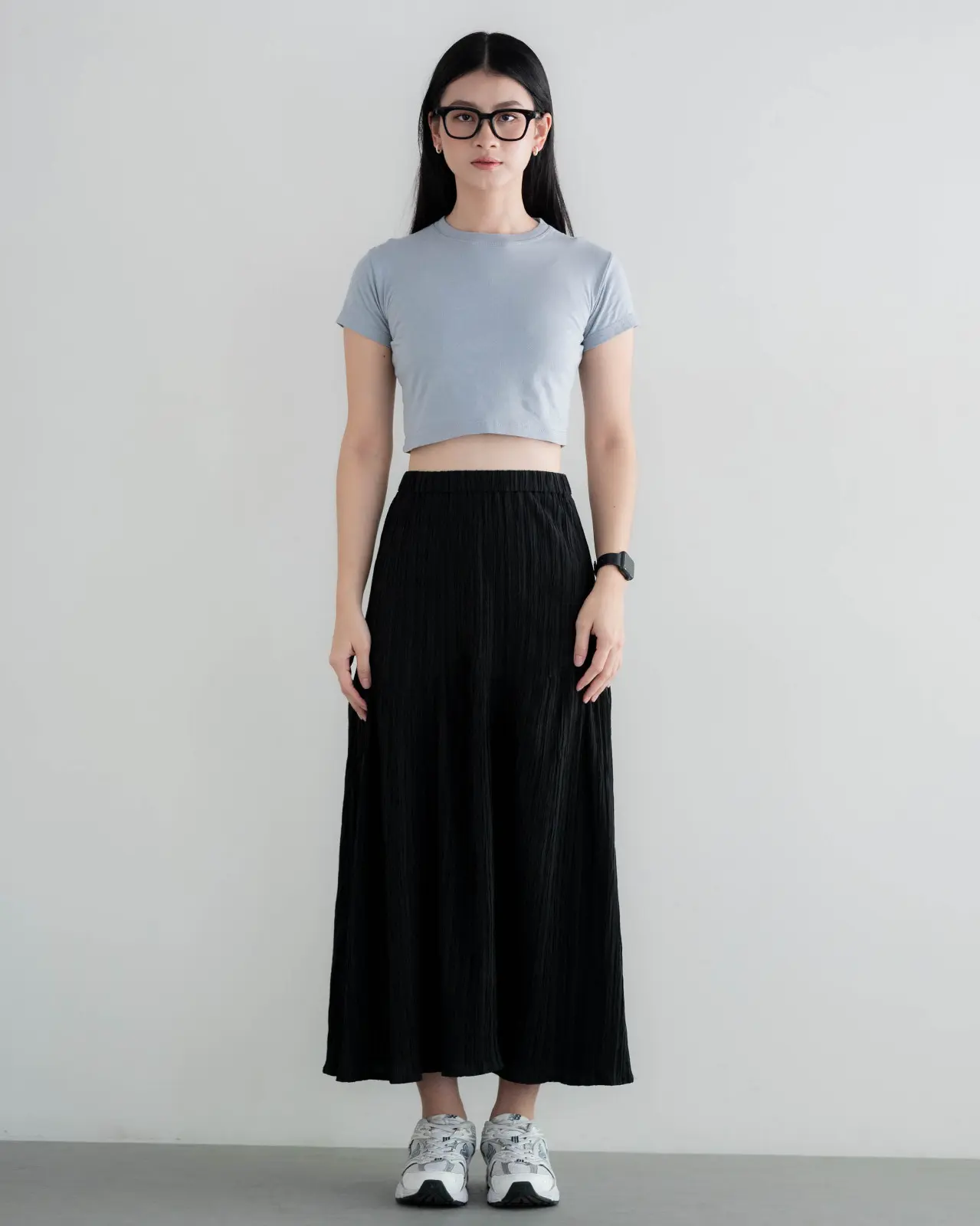 Loodewn Skirt Black - Image 3