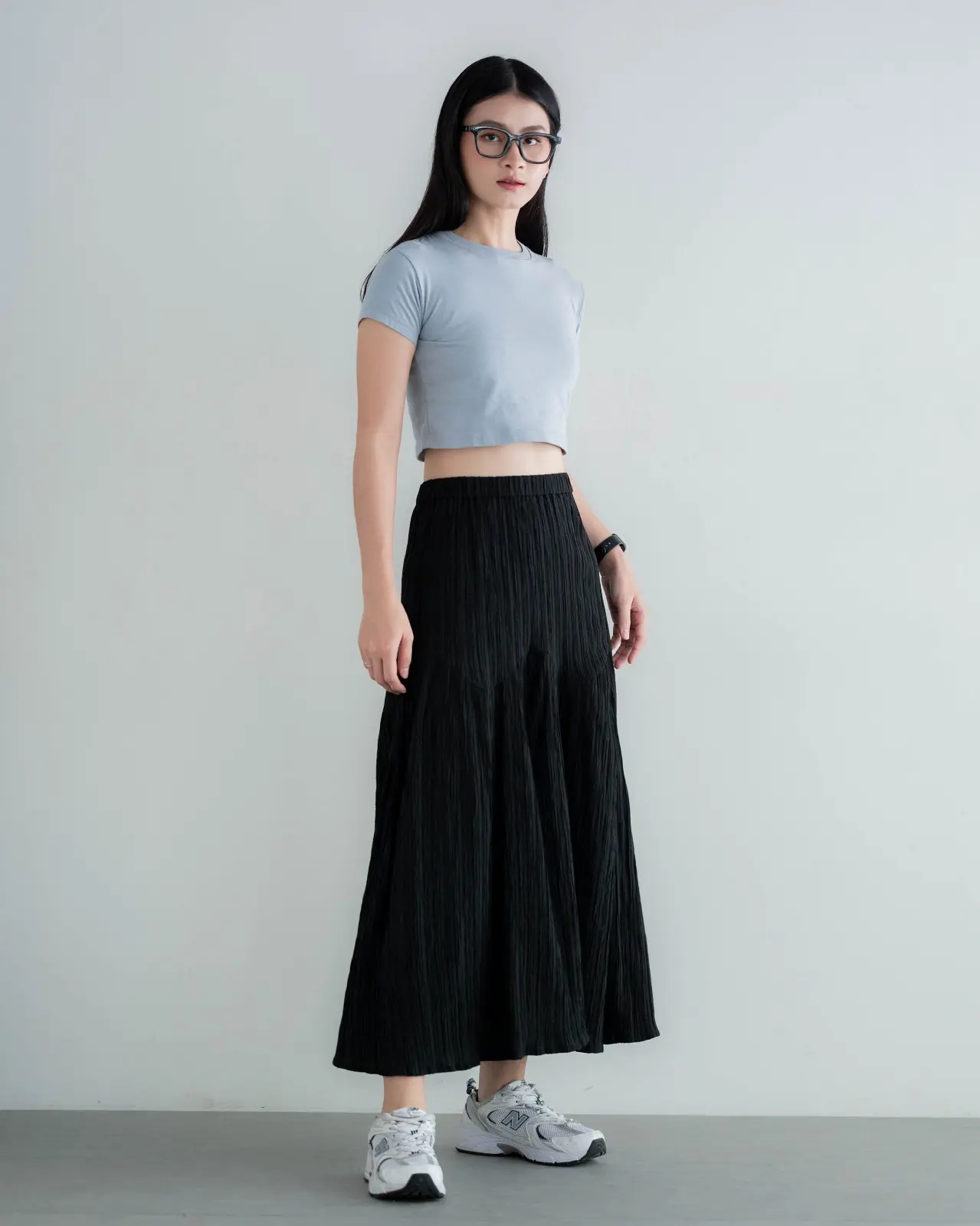 Loodewn Skirt Black - Image 2