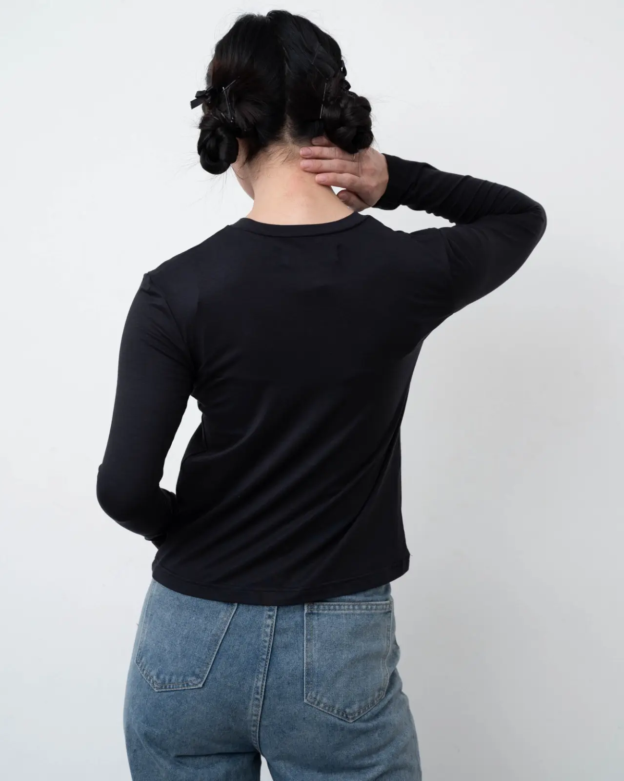 Manset Basic Black - Image 3