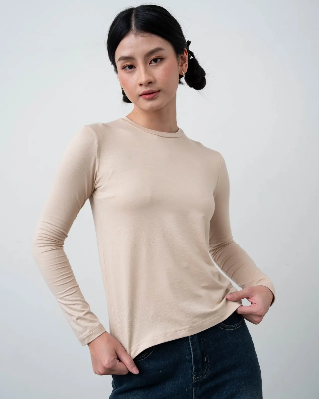 Manset Basic Cream - Image 3