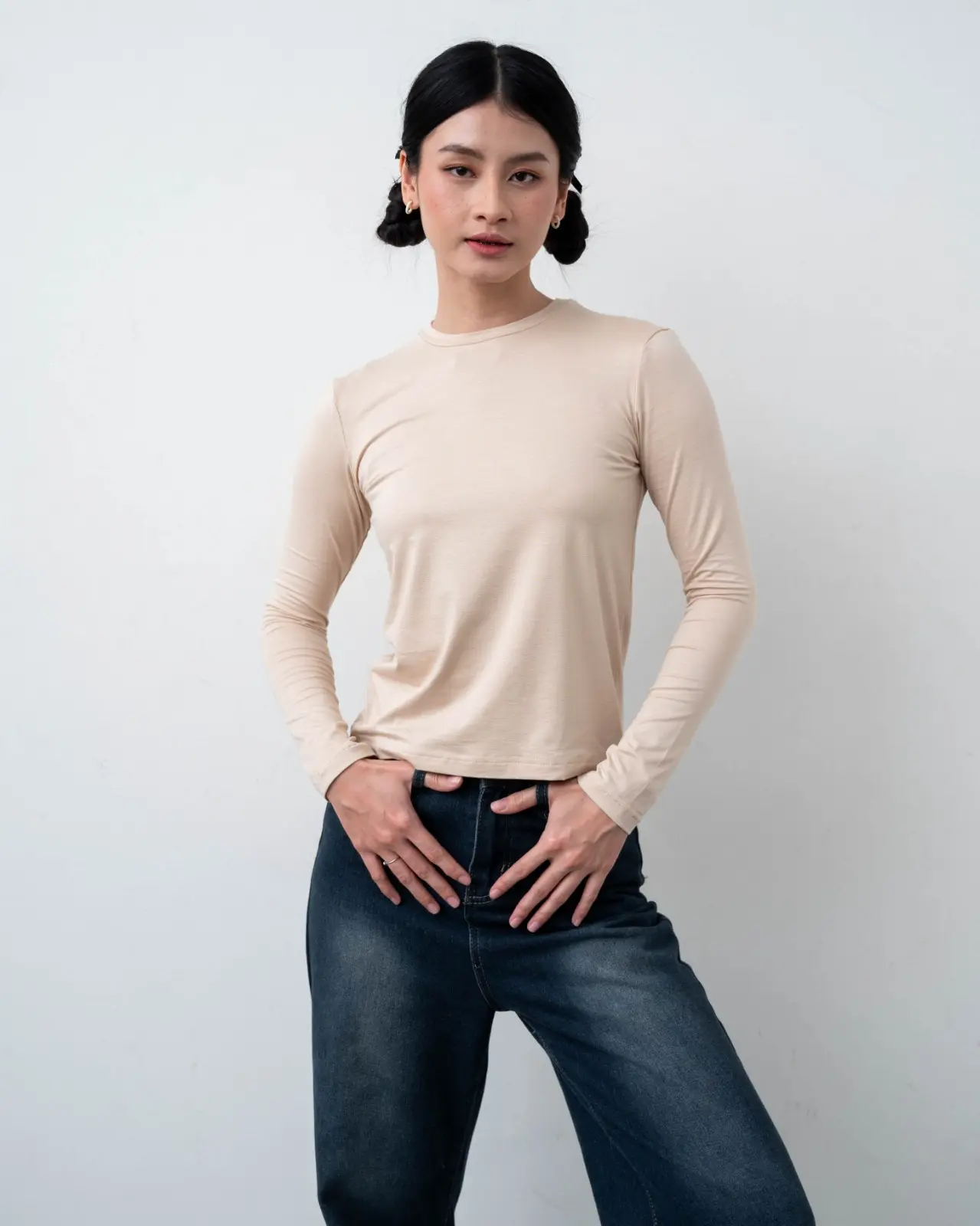Manset Basic Cream - Image 2