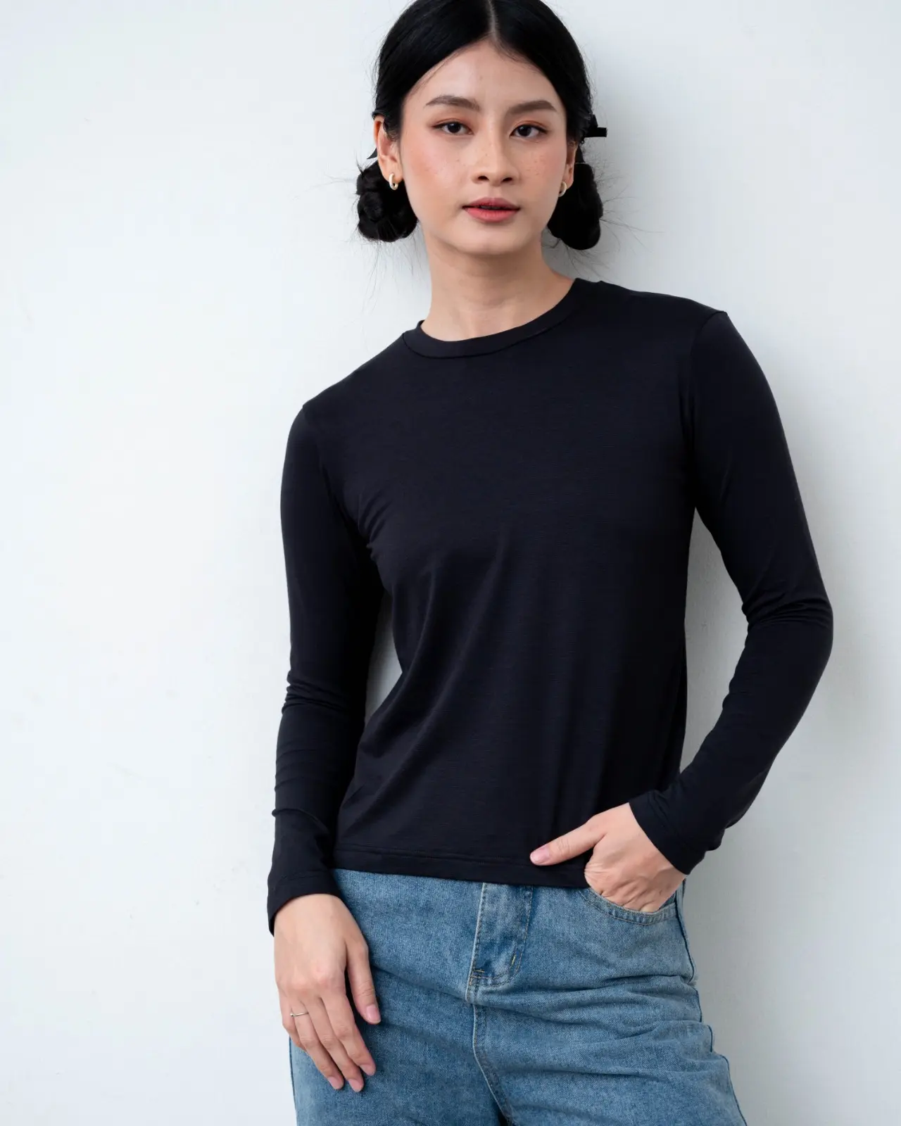 Manset Basic Black