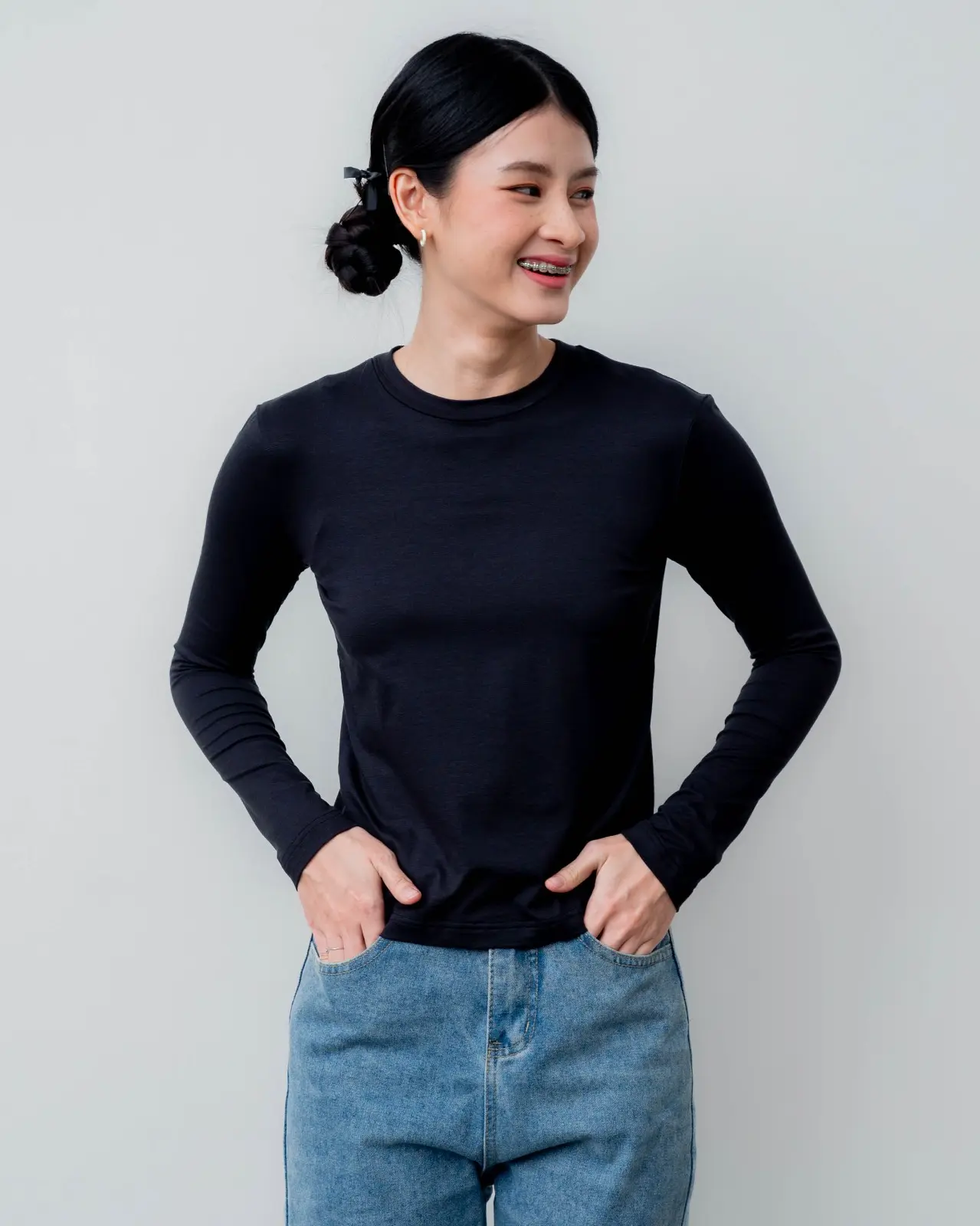 Manset Basic Black - Image 2