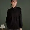 Marley Shirt Kode 139B Black - Image 2