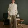 Marley Shirt Kode 139B Ivory - Image 2