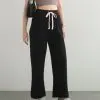 Nazyra Cullote Pants Kode 2310 Black - Image 2