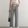 Nazyra Cullote Pants Kode 2310 Grey - Image 3