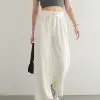 Nazyra Cullote Pants Kode 2310 Ivory - Image 2