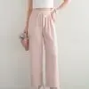 Nazyra Cullote Pants Kode 2310 Pink - Image 3