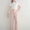 Nazyra Cullote Pants Kode 2310 Pink