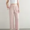 Nazyra Cullote Pants Kode 2310 Pink - Image 2