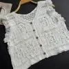 Neyza Vest Kode 172B Broken White