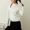 Nirval Longsleeve Kode 1632 Broken White - Image 2