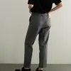 Office Pants Dark Grey - Image 2