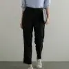Office Pants Black - Image 3