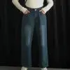 Panthia Denim Cullote Kode 264A - Image 3