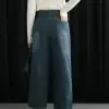 Panthia Denim Cullote Kode 264A - Image 4