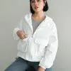 Rafasya Jacket Kode 148B Broken White