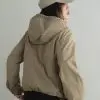 Rafasya Jacket Kode 148B Khaki - Image 2