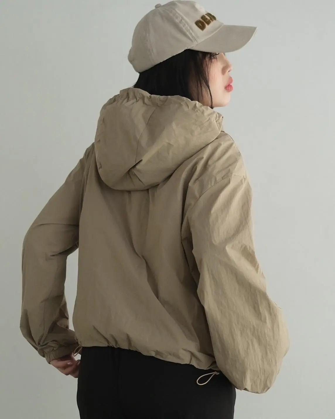 Rafasya Jacket Kode 148B Khaki - Image 2