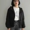 Rafasya Jacket Kode 148B Black