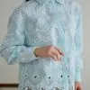 Shanza Shirt Kode 138B Blue - Image 5