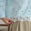 Shanza Shirt Kode 138B Blue - Image 6