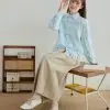 Shanza Shirt Kode 138B Blue - Image 2