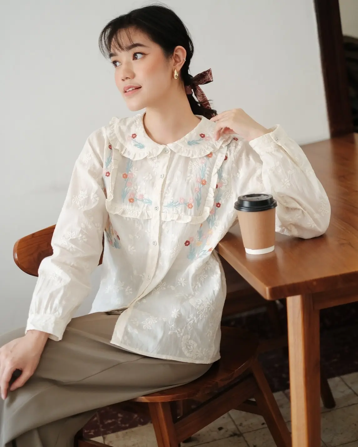 Shavina Shirt Kode 55A - Image 3